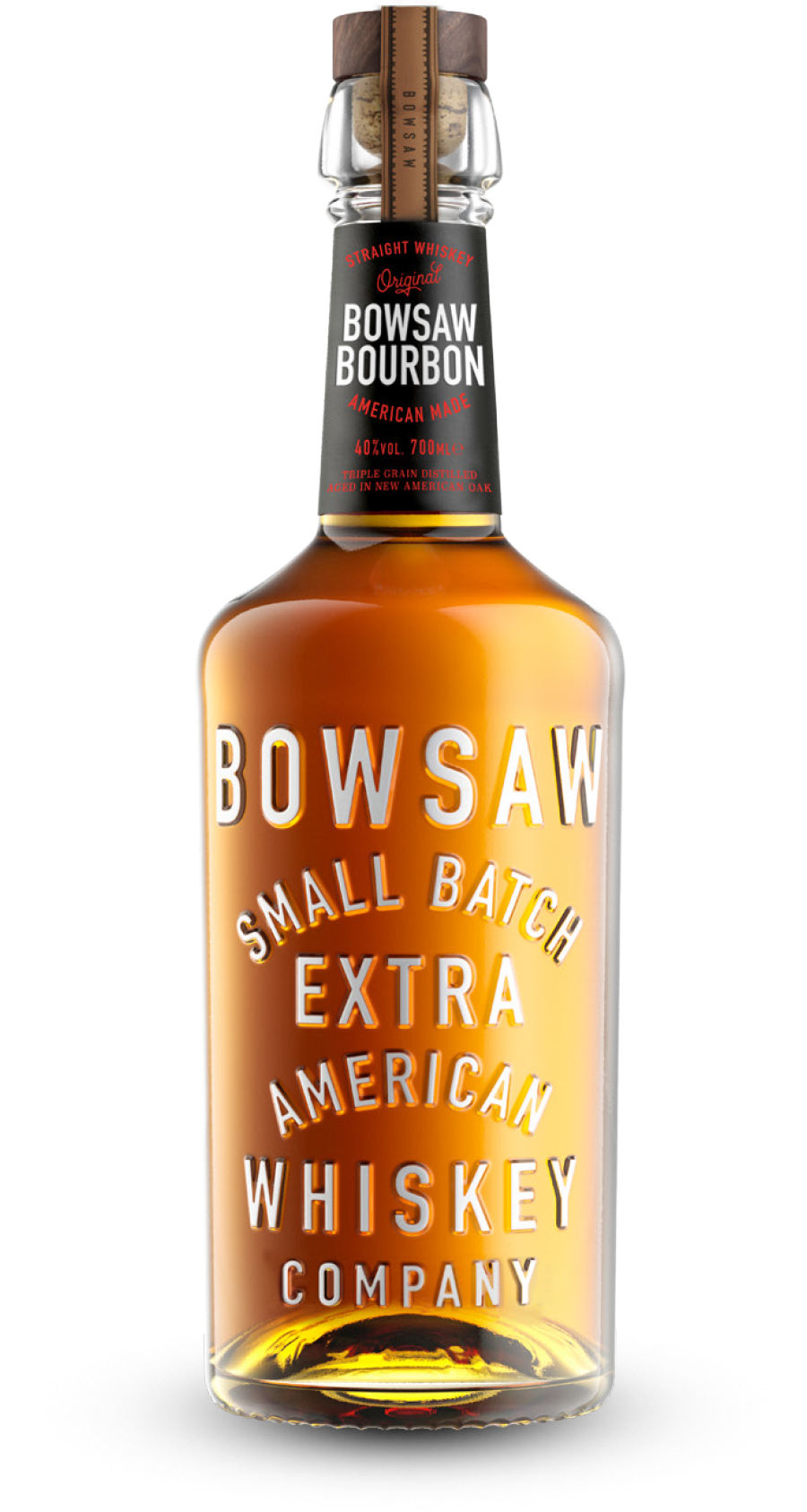 Bowsaw Whiskey