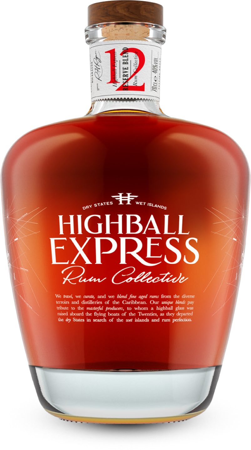 Highball Express Rum