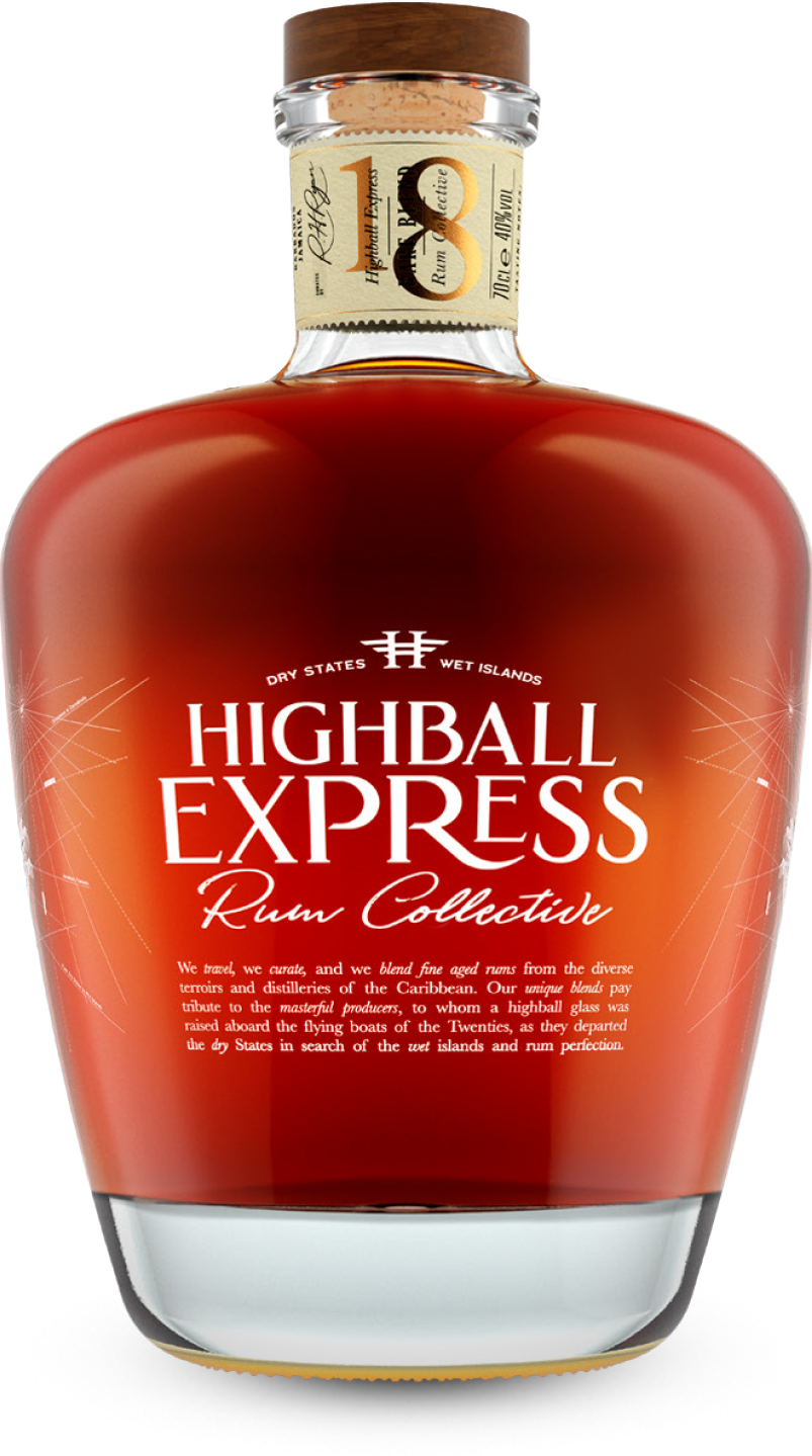 Highball Express Rum