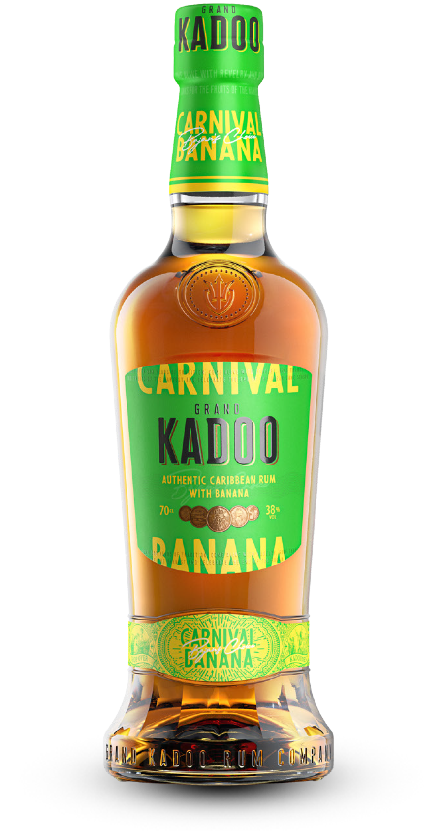Grand Kadoo Rum