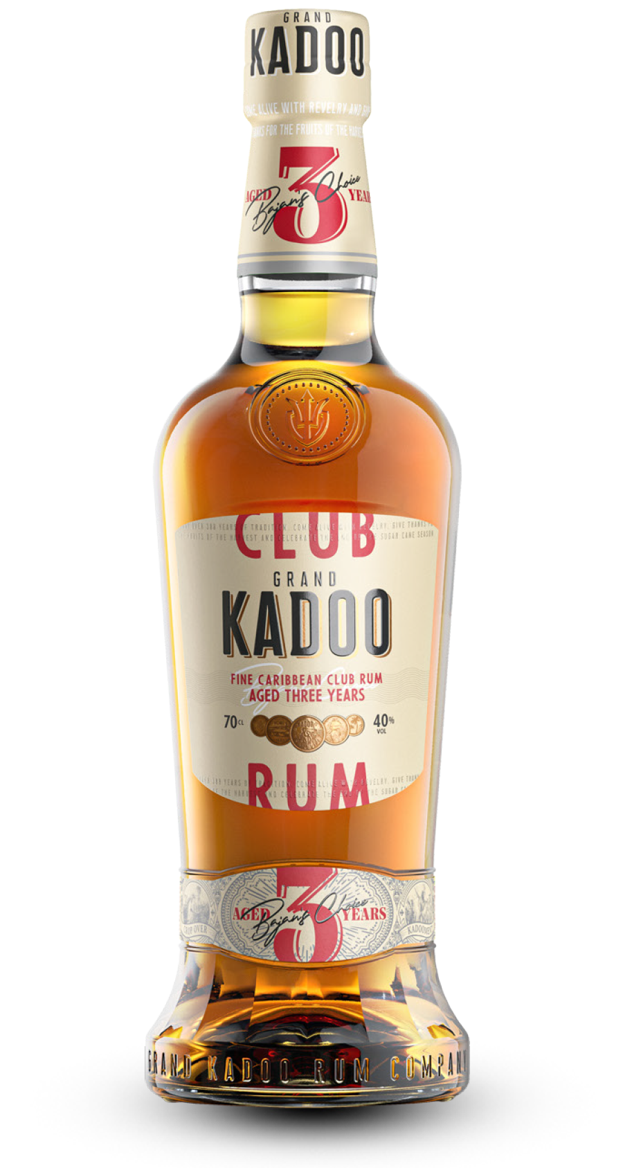 Grand Kadoo Rum
