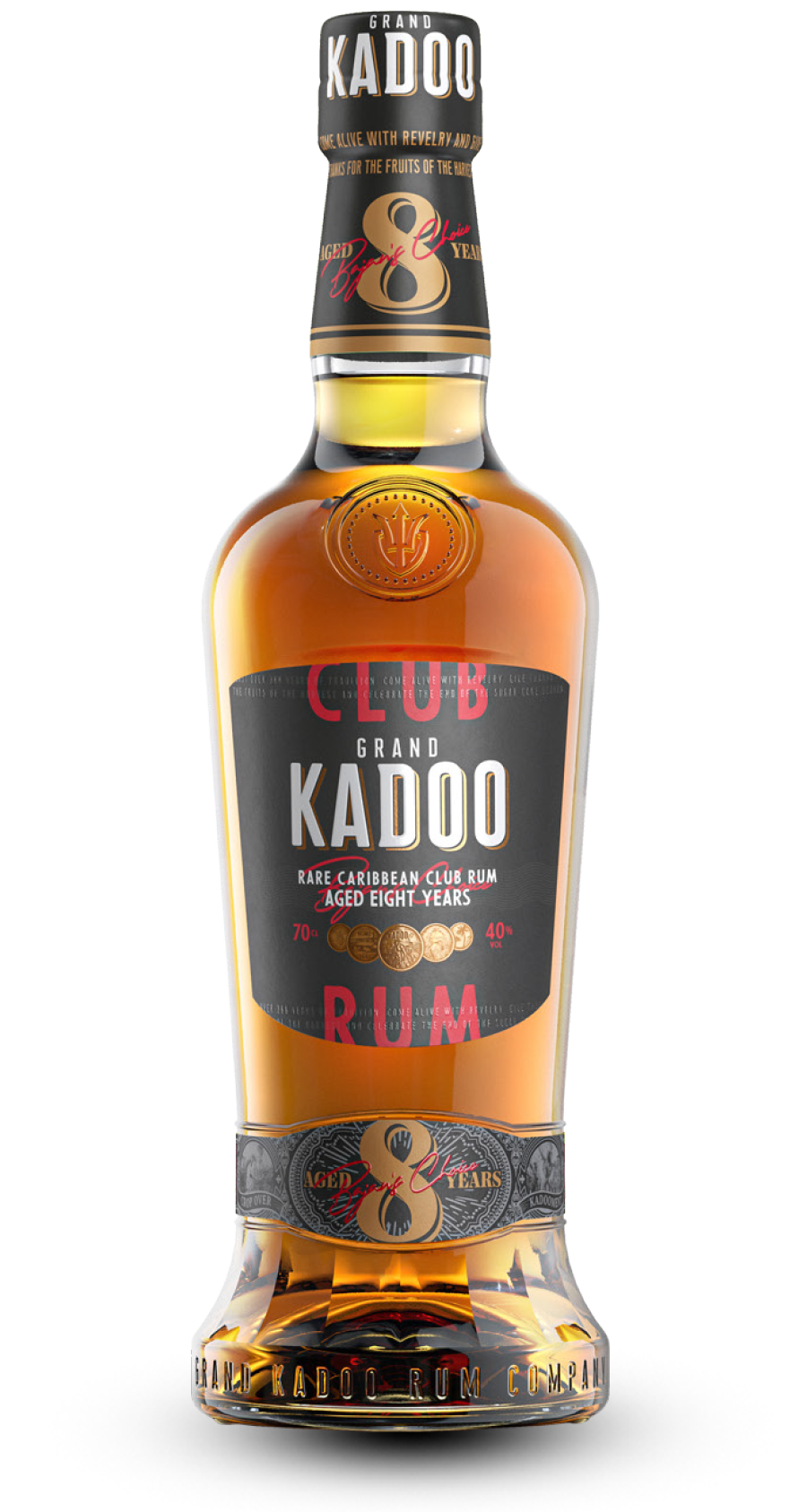 Grand Kadoo Rum