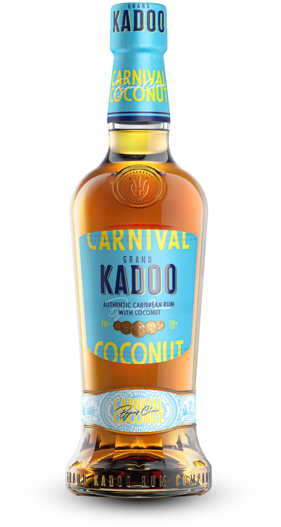 Grand Kadoo Rum