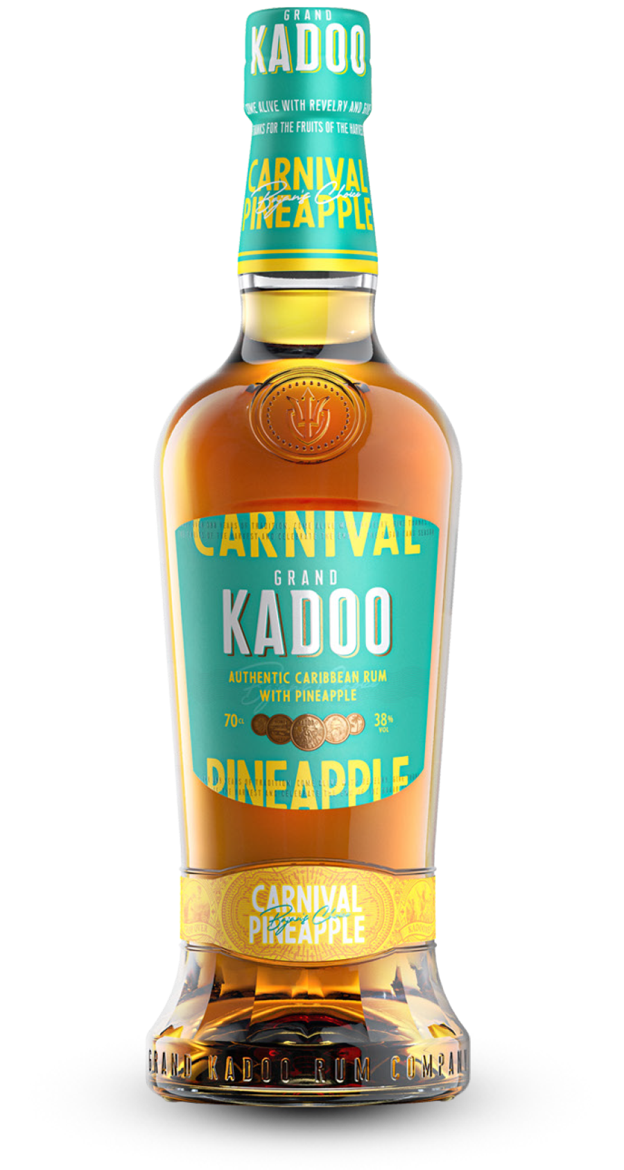 Grand Kadoo Rum