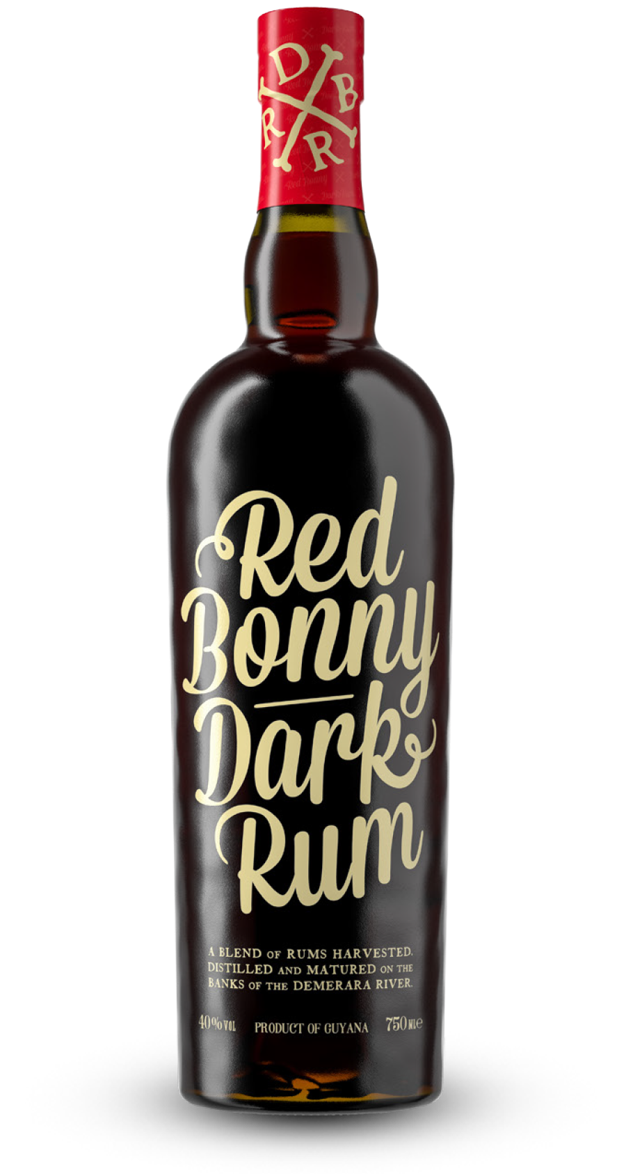 Red Bonny Dark Rum