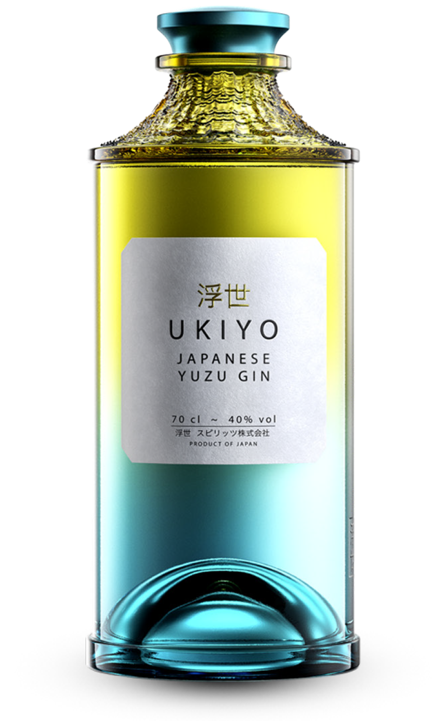 Ukiyo Yuzu Gin