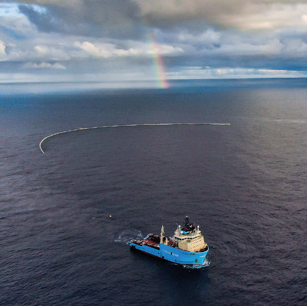 Restore our natural world